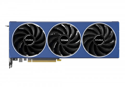 Karta graficzna SPARKLE Intel Arc A770 TITAN 16GB GDDR6 - Galeria zdjęcie 1
