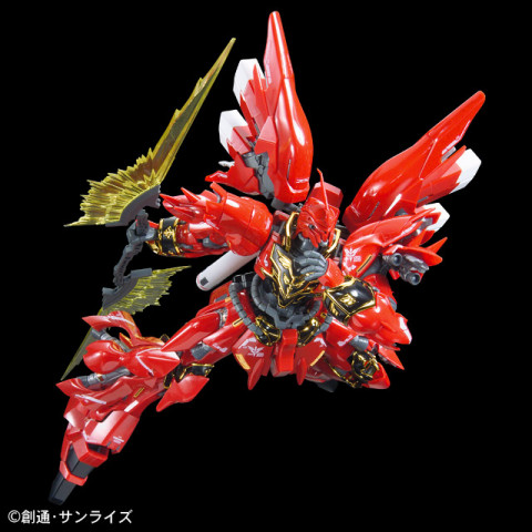 RG 1/144 SINANJU - Galeria zdjęcie 3