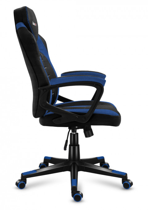Fotel gamingowy HZ-Force 2.5 Blue Mesh - Galeria zdjęcie 4