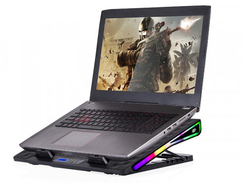 TRACER PODSTAWKA CHŁODZĄCA GAMEZONE WING 17,3" RGB - Galeria zdjęcie 6