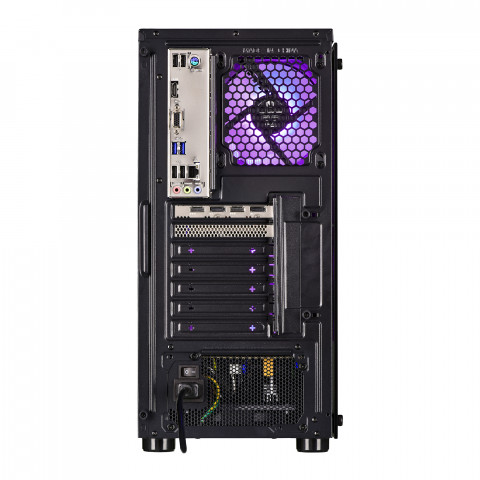 Komputer Actina PB ENDORFY 5700X3D/32GB/1TB/RTX4060TI/600W - Galeria zdjęcie 4