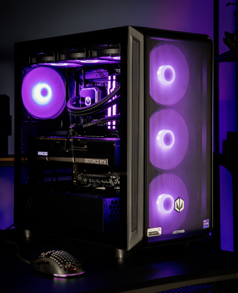 Komputer Actina PB Endorfy 285K/64GB/2/RTX5090/1000W - Galeria zdjęcie 21