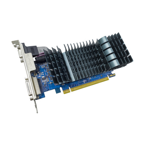 Karta graf. ASUS GeForce GT 710 2GB GDDR5 EVO Low-P - Galeria zdjęcie 2