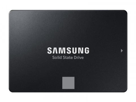 Dysk SSD Samsung 870 EVO 500GB SATA III 2.5" (MZ-77E500B/EU) - Galeria zdjęcie 1