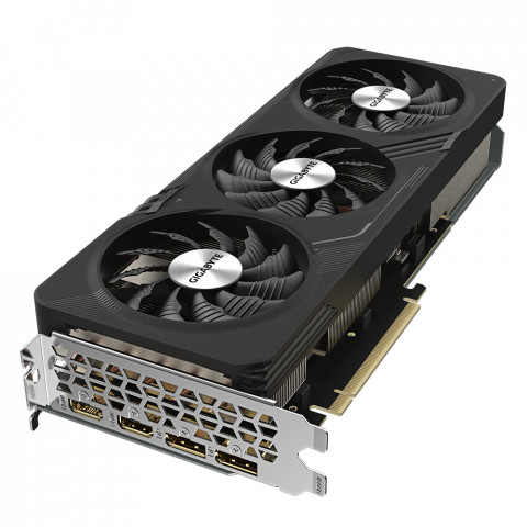 Karta graficzna Gigabyte Radeon RX 7600 XT GAMING OC 16GB GDDR6 (GV-R76XTGAMING OC-16GD) - Galeria zdjęcie 2