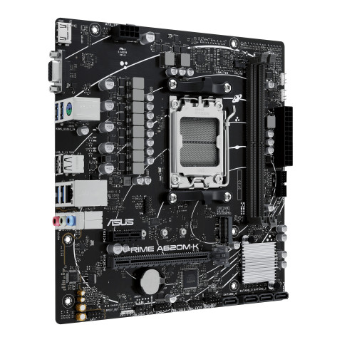 Płyta główna ASUS PRIME A620M-K - Galeria zdjęcie 2