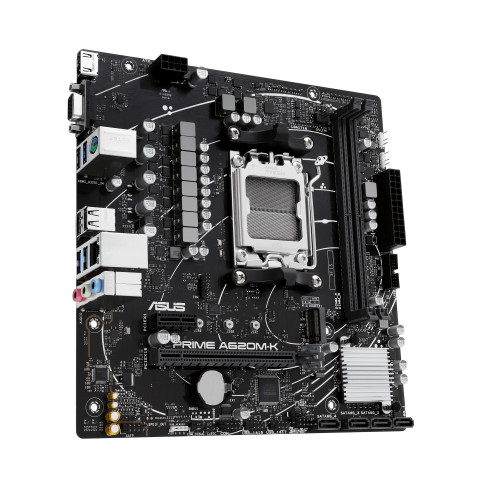 Płyta główna ASUS PRIME A620M-K - Galeria zdjęcie 3