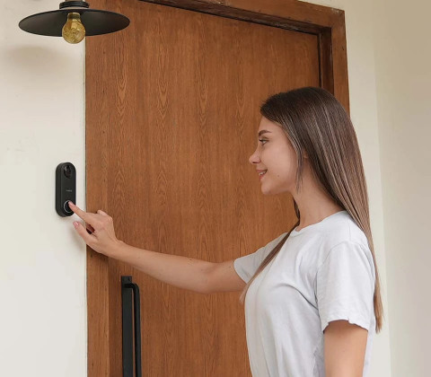 Kamera IP Wideo Dzwonek WIFI REOLINK - Galeria zdjęcie 4