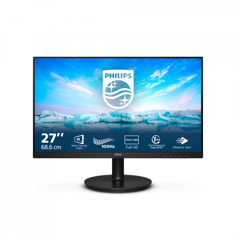 MONITOR PHILIPS LED 27" 271V8LAB/00 - Galeria zdjęcie 2