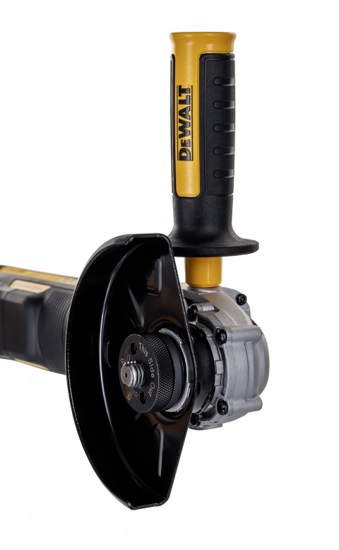 Szlifierka kątowa 1700W 125mm DWE4347-QS DEWALT - Galeria zdjęcie 8