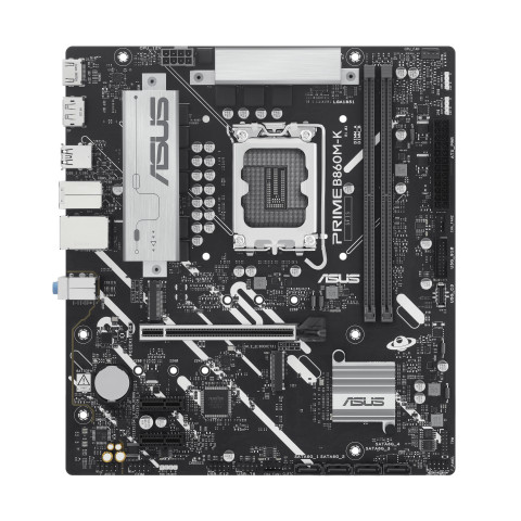 Płyta główna ASUS PRIME B860M-K (90MB1JT0-M0EAY0) - Galeria zdjęcie 1