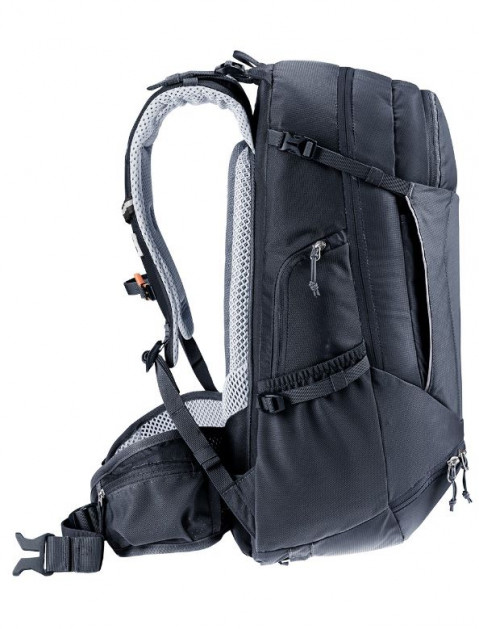 Plecak rowerowy Deuter Trans Alpine 30 black - Galeria zdjęcie 3