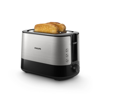 Toster PHILIPS Viva Collection HD 2637/90 - Galeria zdjęcie 2