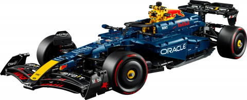 LEGO Technic 42206 Bolid F1 Oracle Red Bull Racing RB20 - Galeria zdjęcie 3