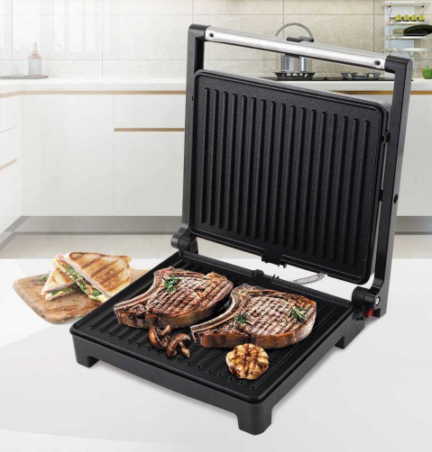 Grill elektryczny MAESTRO MR-718 - Galeria zdjęcie 4