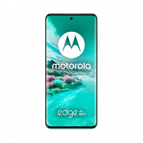 Smartfon Motorola Edge 40 NEO 12/256GB 6,55" OLED 1080xx2400 5000mAh Dual SIM 5G Soothing Sea - Galeria zdjęcie 8