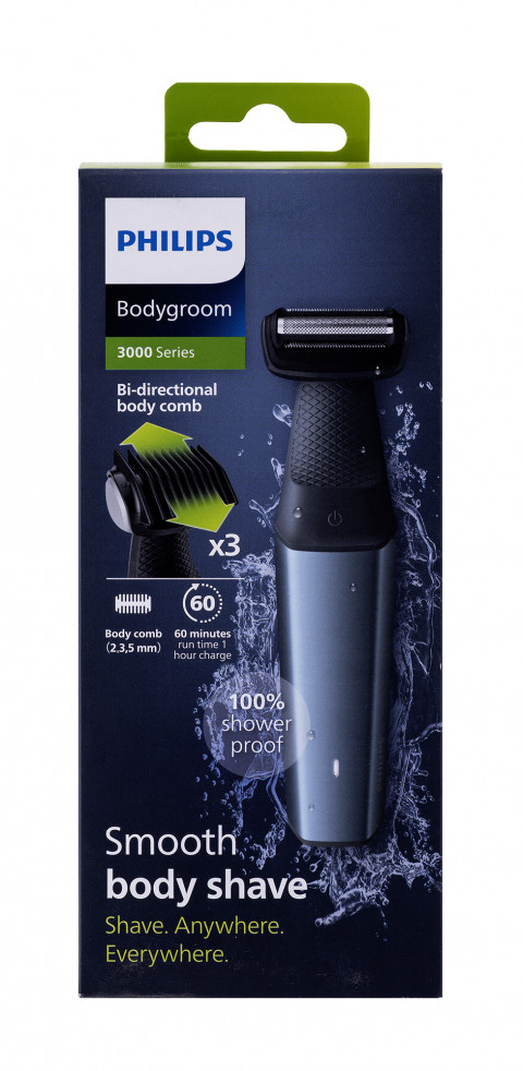 Trymer PHILIPS Bodygroom BG 3027/05 - Galeria zdjęcie 2