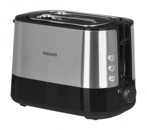 Toster PHILIPS Viva Collection HD 2637/90 - Galeria zdjęcie 1