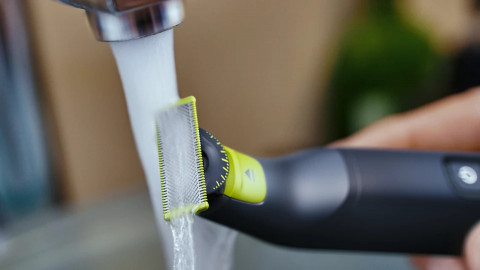 Golarka PHILIPS OneBlade Pro QP 6542/15 - Galeria zdjęcie 8