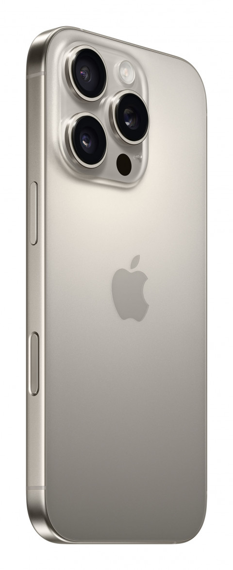 Apple iPhone 16 Pro 256GB Natural Titanium - Galeria zdjęcie 2