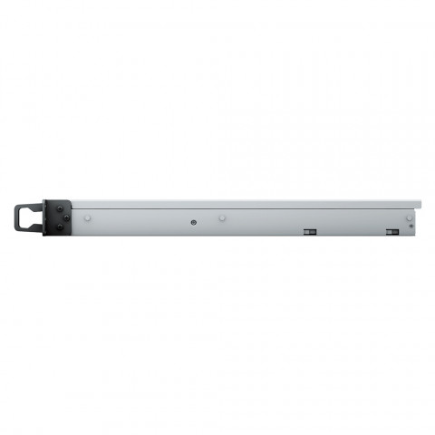NAS Synology RS822+; 1U RACK; 4x (3.5" SATA HDD/2.5" SATA SSD); AMD Ryzen V1500B; 2 GB DDR4 ECC SODIMM (max. 32GB), 4x 1GbE RJ-45 - Galeria zdjęcie 3