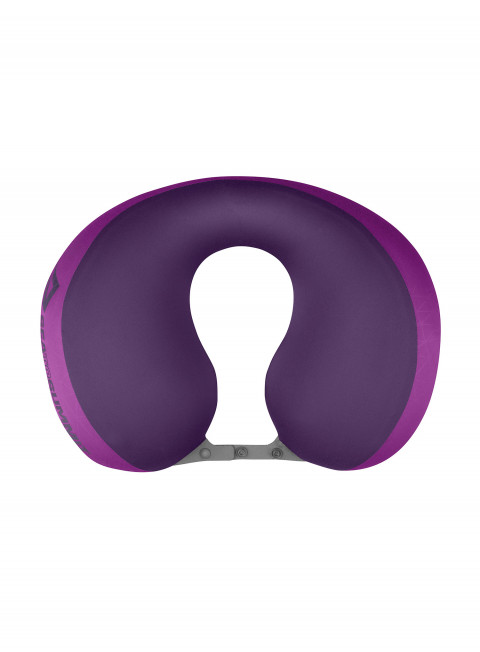 Poduszka SEA TO SUMMIT Aeros Premium Traveller Magenta - Galeria zdjęcie 3