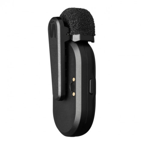 Shure MV-ONE-Z6 - Bezprzewodowy mikrofon MoveMic MV-LaV, case ładujący - Galeria zdjęcie 2