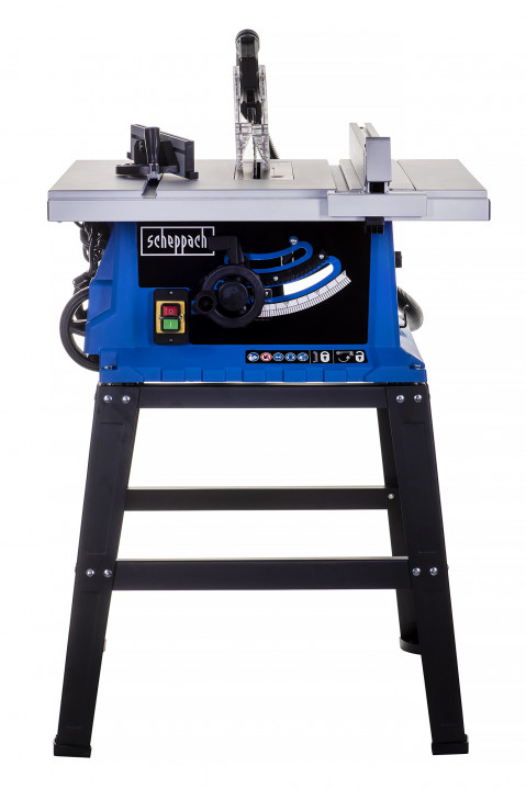 Pilarka stołowa Scheppach HS105 230V 2,0KW - Galeria zdjęcie 15