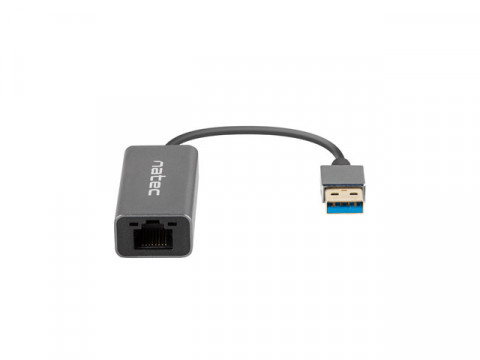 NATEC KARTA SIECIOWA CRICKET USB 3.0 1X RJ45 - Galeria zdjęcie 4
