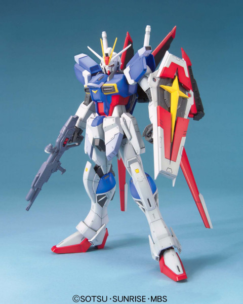 MG 1/100 FORCE IMPULSE GUNDAM BL - Galeria zdjęcie 3
