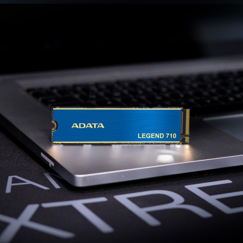 Dysk SSD ADATA LEGEND 710 1TB M.2 2280 PCIe Gen3x4 - Galeria zdjęcie 12