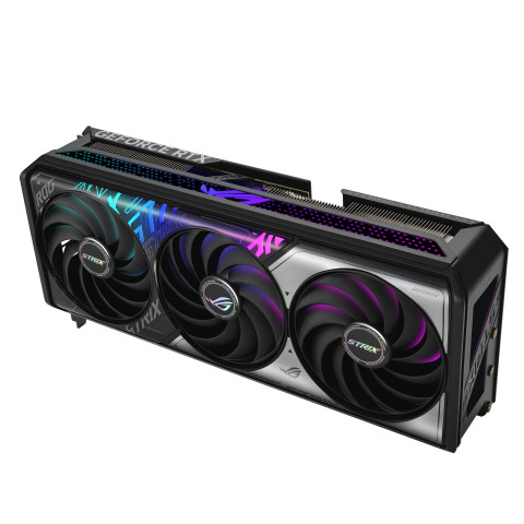 Karta graf. ASUS ROG STRIX RTX 5070 12GB OC GAMING - Galeria zdjęcie 6