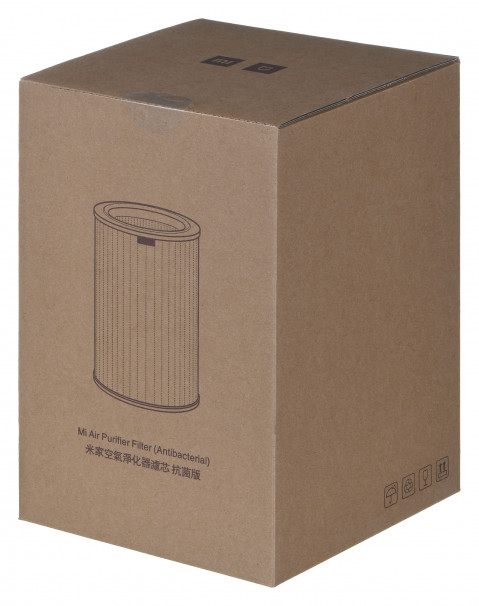 Filtr HEPA antybakteryjny do oczyszczacza Xiaomi - Galeria zdjęcie 4
