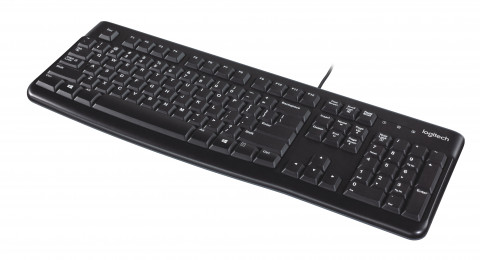 Klawiatura Logitech K120 - Galeria zdjęcie 16