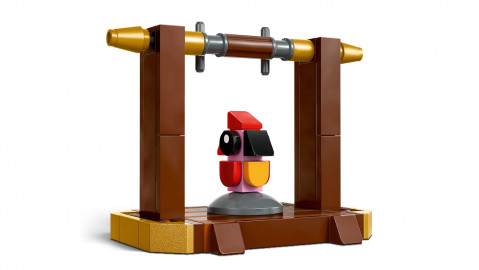 LEGO HARRY POTTER 76448 FAWKES™: DUMBLEDORE'S PHOENIX - Galeria zdjęcie 4