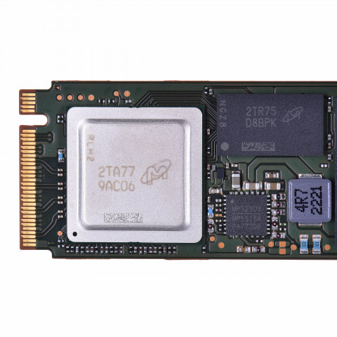 Micron 7450 PRO 480GB NVMe M.2MTFDKBA480TFR - Galeria zdjęcie 4