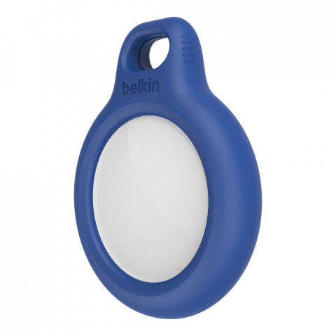 BELKIN SECURE AIRTAG HOLDER WITH STRAP - NIEBIESKI - Galeria zdjęcie 5