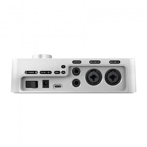 Universal Audio UA APOLLO SOLO USB HE - Interfejs Audio - Galeria zdjęcie 3