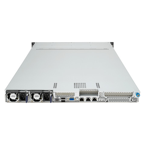 Platforma Asus Rack (1U) RS500A-E12-RS4U AMD Epyc 9004 (4x Nvme, 2xM.2, 2xGPU, 2x1Gbe, IPMI, 1+1 800W) - Galeria zdjęcie 5
