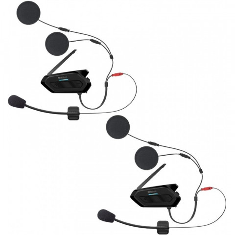 Interkom motocyklowy Sena Spider RT1 Dual Pack - Galeria zdjęcie 2