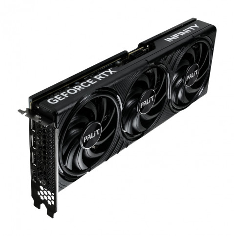 Karta graf. Palit RTX 5070 Infinity 3 12GB - Galeria zdjęcie 6
