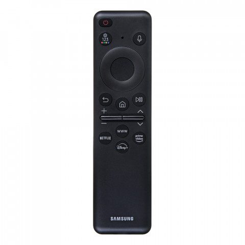 Telewizor Samsung QE85QN85CATXXH QLED 85'' 4K Ultra HD Tizen 120Hz Dolby Atmos Srebrny - Galeria zdjęcie 25