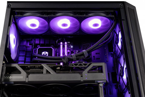 Komputer Actina PB Endorfy 7700X/32GB/2TB/RX9070XT/850W - Galeria zdjęcie 11