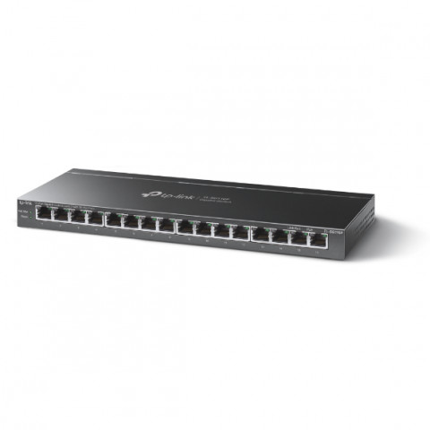 Switch TP-LINK TL-SG116P - Galeria zdjęcie 2