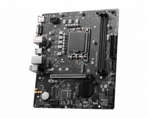 Płyta główna MSI PRO H610M-E DDR4 - Galeria zdjęcie 3