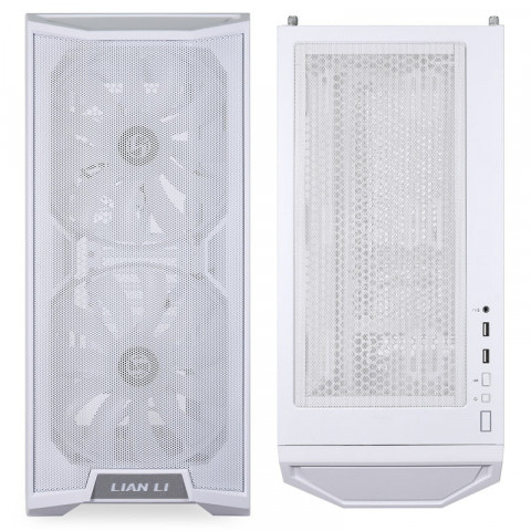 Lian Li LANCOOL 215 Midi-Tower - ARGB White - Galeria zdjęcie 11