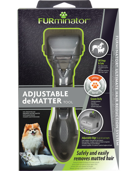 FURminator do usuwania kołtunów, regulowany - Galeria zdjęcie 4