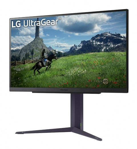 MONITOR LG LED 27" 27GS85Q-B 180Hz - Galeria zdjęcie 2