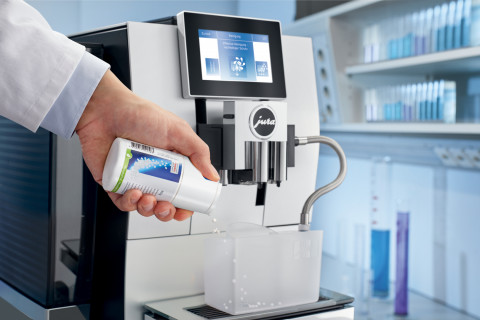Tabletki czyszczące do systemu mleka Jura Click&Clean - Galeria zdjęcie 2