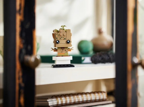 LEGO 40671 BrickHeadz - Groot w doniczce - Galeria zdjęcie 5
